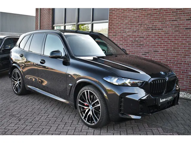 BMW X5 xDrive50e M-Sport Pro 2023 Hybride Benzine 60
