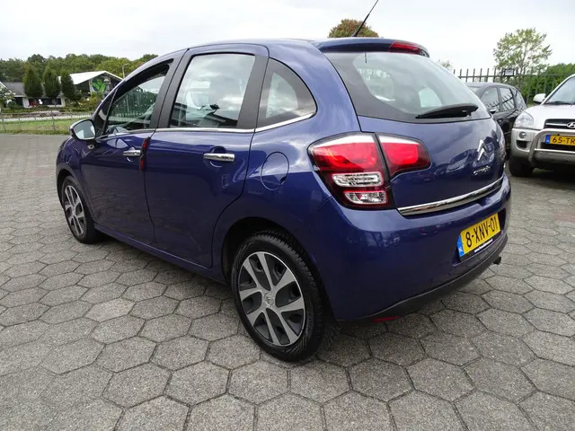 Citroën C3 1.2 PureTech Collection 2014 Benzine 4