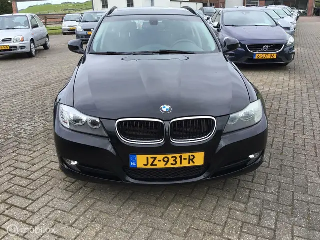 BMW 3 Serie 2