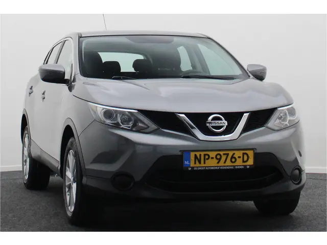 Nissan QASHQAI 1.2 Visia 2017 Benzine 21
