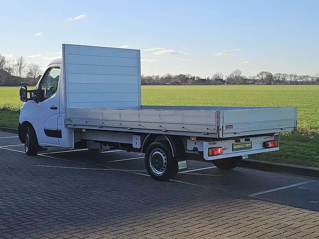 Renault Master 2.3 2019 Diesel 6