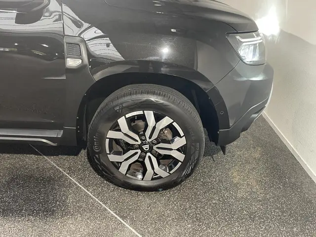 Dacia Duster 1.0 TCe Bi-Fuel Prestige 2021 LPG/Gas 24