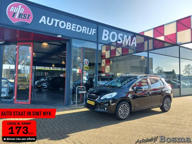 Peugeot 2008 1.2 PureTech Blue Lion 2016 Benzine