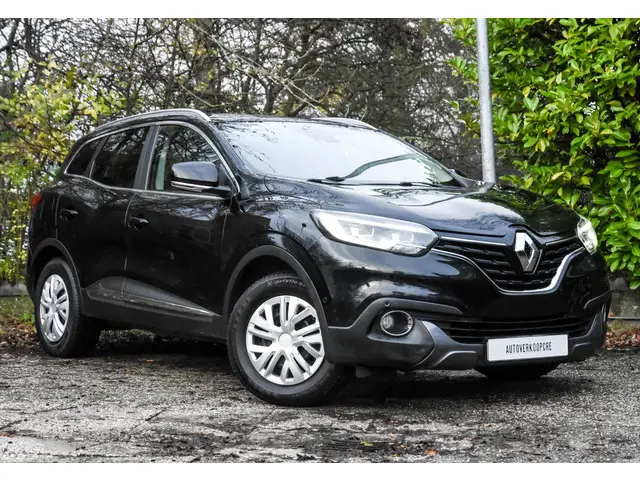 Renault Kadjar 1.2 TCe Extase PANO 2017 Benzine 37
