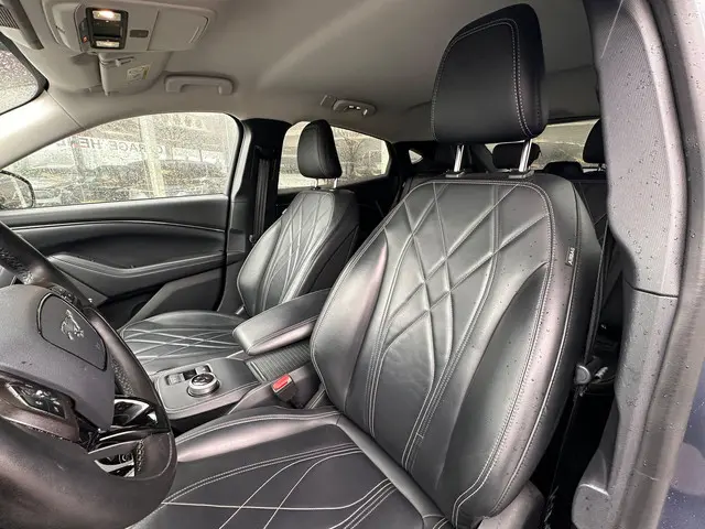 Ford Mustang Mach-E RWD 75 kWh 2021 Elektrisch 6