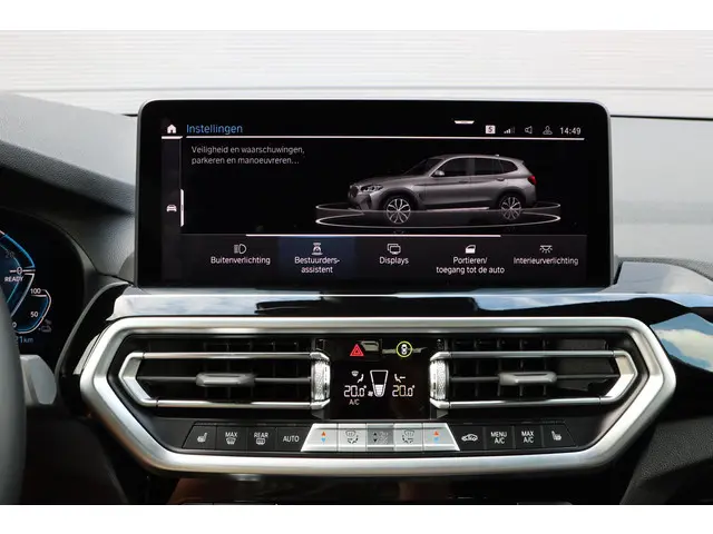 BMW X3 xDrive30e High Executive 2023 Hybride Benzine 51