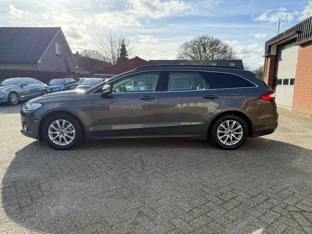 Ford Mondeo Wagon 1.5 Trend 2015 Benzine 8