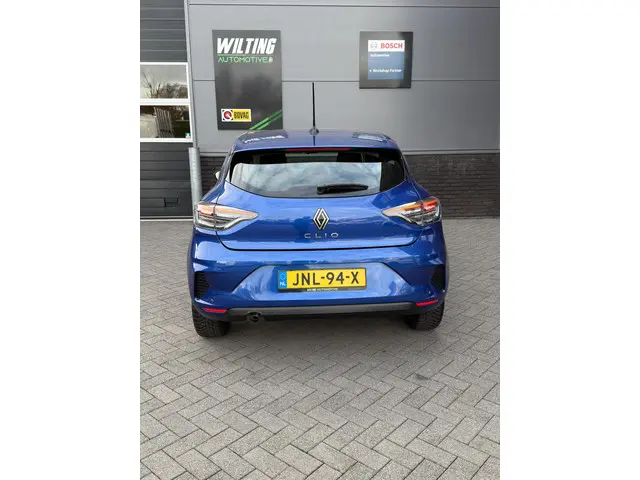 Renault Clio 1.0 TCe 90 GPF Evolution 2024 Benzine 4
