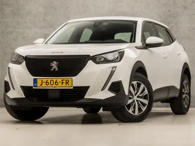 Peugeot 2008 1.2 PureTech Sport 2020 Benzine 1