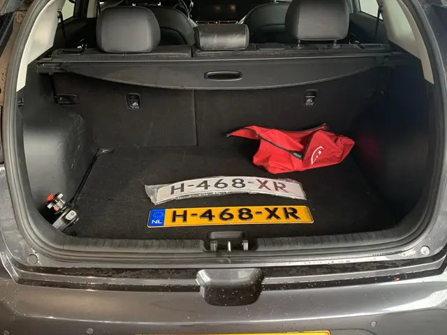 Kia Niro 1.6 GDi Hybrid DynamicLine 2020 Hybride Benzine 9