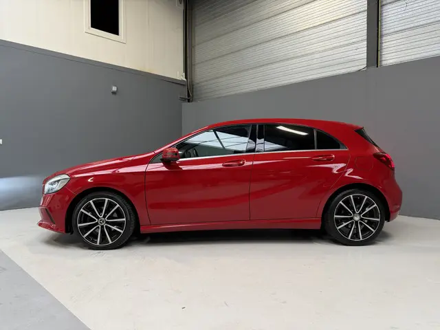 Mercedes-Benz A-Klasse Ambition 2016 Benzine 6