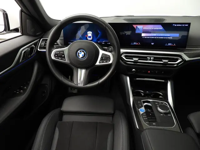 BMW i4 Gran Coupe eDrive40 2023 Elektrisch 10