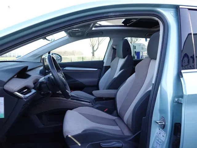 Škoda Enyaq iV 80 SPORT 204PK 2021 Elektrisch 5