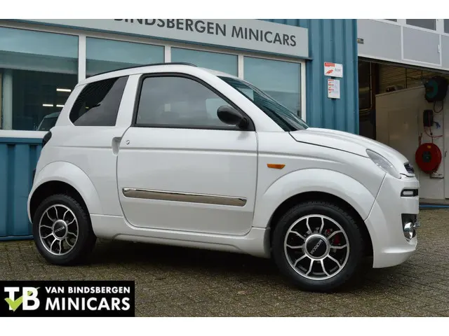 Microcar M.go DCI Premium Brommobiel 2019 Diesel 14