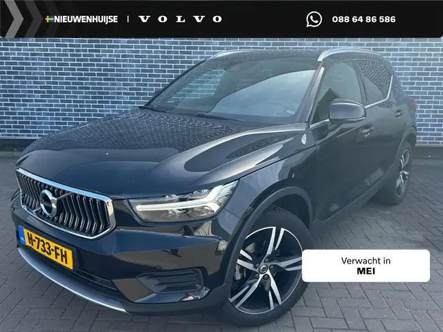 Volvo XC40 1.5 T3 Inscription 2020 Benzine