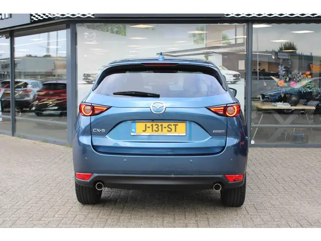 Mazda CX-5 2.0 SkyActiv-G 165 Comfort 2020 Benzine 7