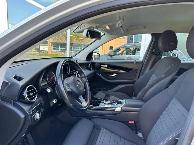 Mercedes-Benz GLC 3