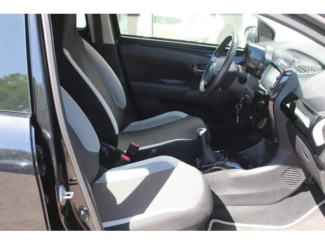 Toyota Aygo 1.0 VVT-i x-clusiv//Camera//ECC!! 2014 Benzine 22