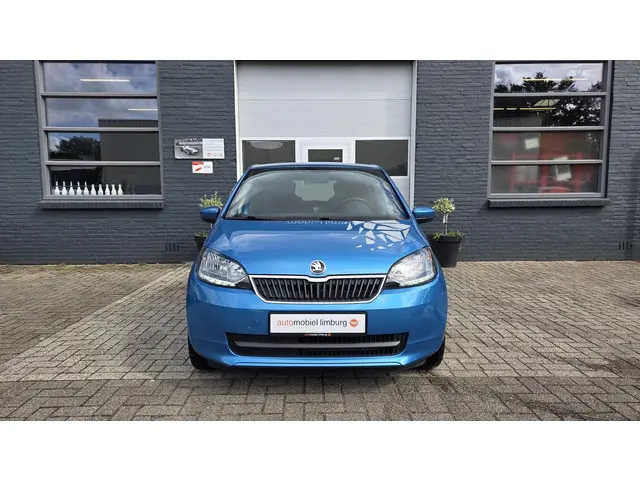 Škoda Citigo 1.0 Fun 2017 Benzine 9