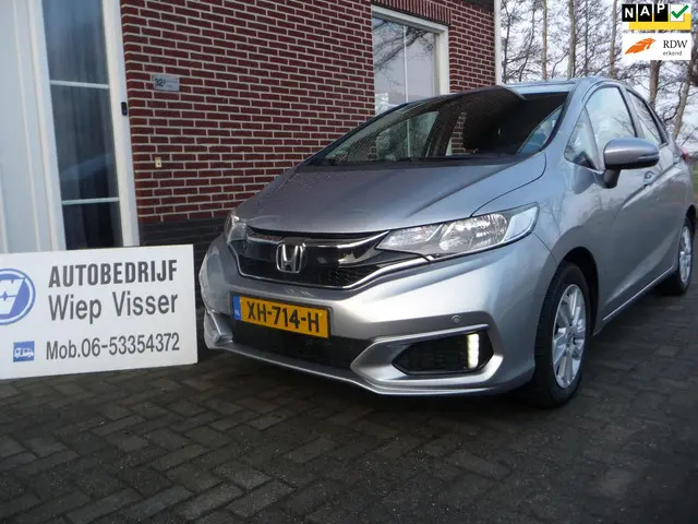 Honda Jazz 1.3 i-VTEC Comfort Aut 2019 Benzine