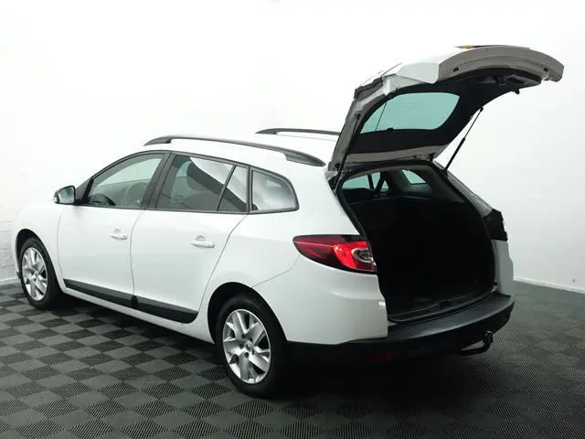 Renault Mégane Estate 1.5 dCi Expression 2012 Diesel 30