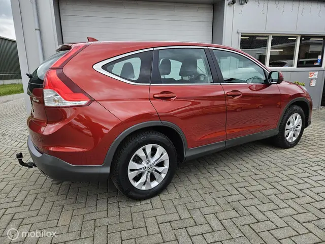 Honda CR-V 2.0i Comfort zeer nette auto!! 2013 Benzine 5