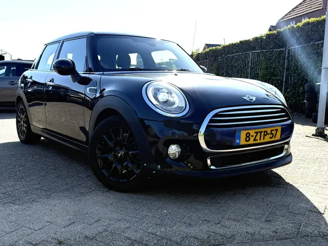 MINI Cooper Mini 1.5 PEPPER 2015 Benzine 2