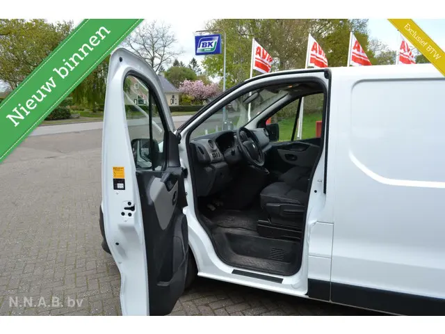 Renault Trafic bestel 1.6 dCi T27 L1H1 Comfort 2019 Diesel 6