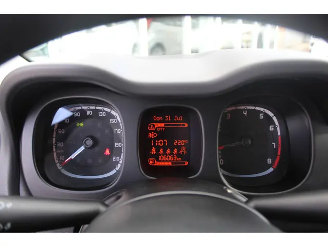 Fiat Panda 0.9 TwinAir Edizione Cool 2016 Benzine 11