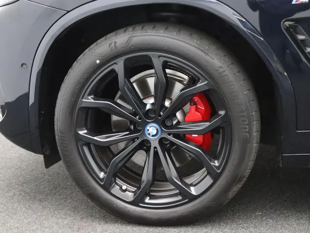 BMW iX3 High Executive 80 kWh 2022 Elektrisch 6
