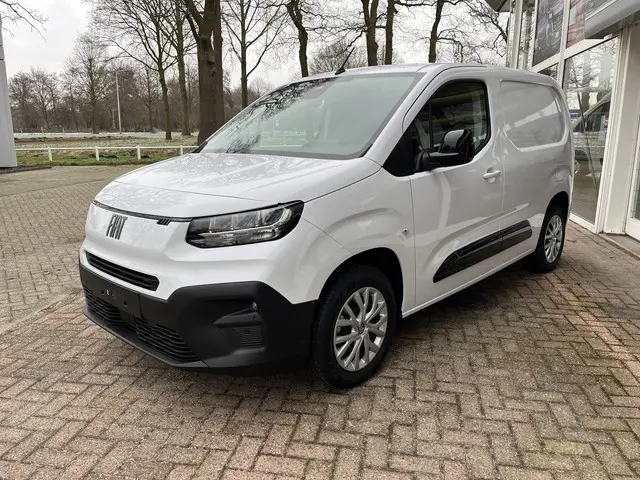 Fiat Doblò 1.5 BlueHDi 100 S&S L1 650kg 2024 Diesel 2