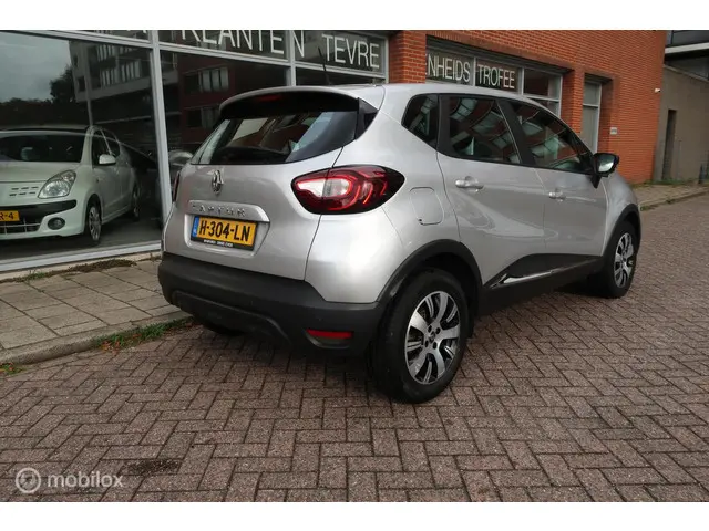 Renault Captur 0.9 TCe Life 2018 Benzine 6