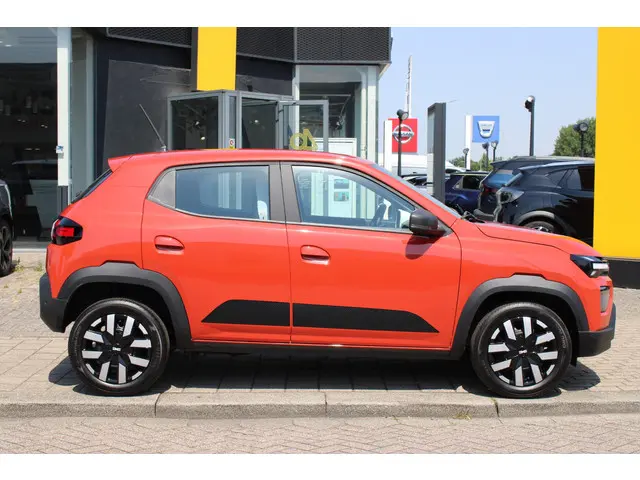 Dacia Spring Expression 65 2025 Elektrisch 5