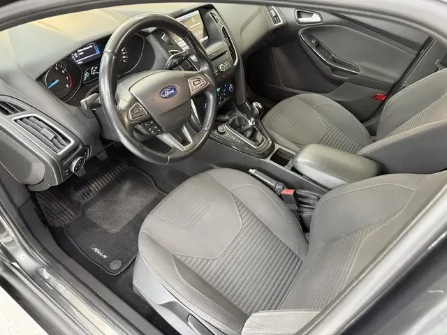 Ford Focus Wagon 1.5 Titanium, 150Pk, 2016, 2016 Benzine 6