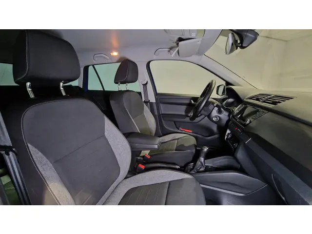 Škoda Fabia Combi 1.0 TSI Business Edition 2021 Benzine 3