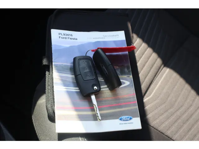 Ford Fiesta 1.0 EcoBoost Titanium 2014 Benzine 6