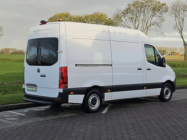 Mercedes-Benz Sprinter 316 2020 Diesel 3