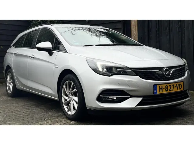 Opel Astra Sports Tourer 1.2 Edition 2020 Benzine 4