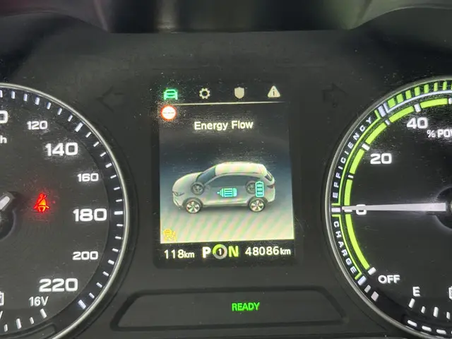 MG ZS EV MG Luxury 45 kWh 140pk 2020 Elektrisch 30