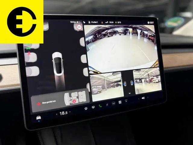 Tesla Model 3 Standard RWD Plus 60 kWh 2021 Elektrisch 33