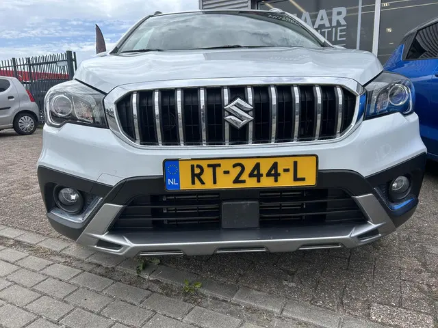 Suzuki S-Cross 1.0 Boosterjet Rhino 2018 Benzine 17