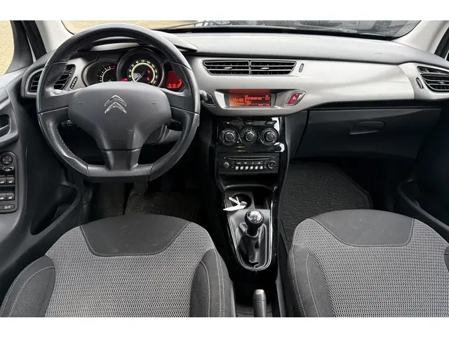 Citroën C3 1.0 VTi Collection 2014 Benzine 7