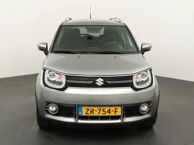 Suzuki Ignis 1.2 Smart Hybrid Stijl 2019 Benzine 9