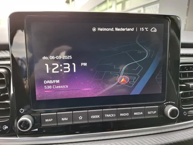 Kia Rio 1.0 T-GDi MHEV GT-Line 2023 Hybride Benzine 21