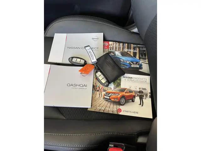 Nissan QASHQAI 1.2 Tekna + 2019 Benzine 37