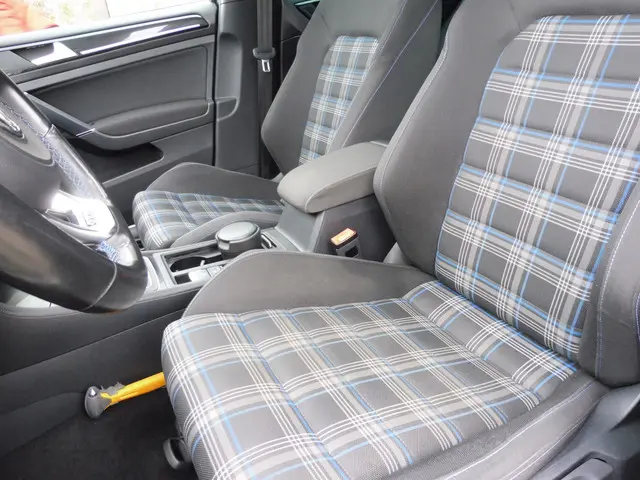 Volkswagen Golf 1.4 TSI GTE 2015 Hybride Benzine 4