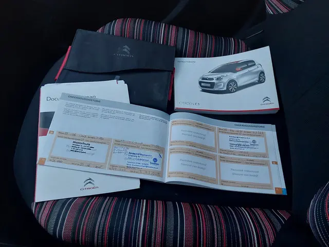 Citroën C1 1.0 e-VTi Selection 2016 Benzine 14