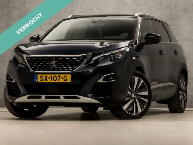 Peugeot 5008 1.2 PureTech GT-Line 2018 Benzine