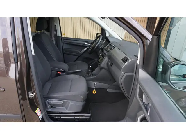 Volkswagen Caddy Maxi 1.4 TSI 125pk 7-Zits 2019 Benzine 9