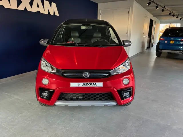 Aixam Crossover Premium emotion, met ABS 2021 Diesel 9